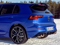 Volkswagen Golf R 2022 Mouse Pad 1454939