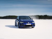 Volkswagen Golf R 2022 Poster 1454952