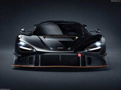 McLaren 720S GT3X 2021 Tank Top