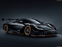 McLaren 720S GT3X 2021 Tank Top #1455028