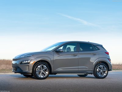 Hyundai Kona Electric [US] 2022 calendar