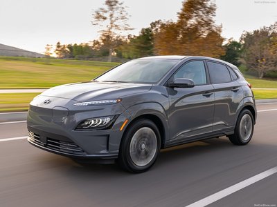 Hyundai Kona Electric [US] 2022 tote bag