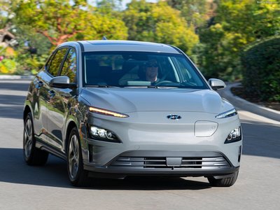 Hyundai Kona Electric [US] 2022 tote bag #1455036