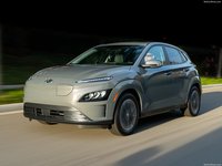 Hyundai Kona Electric [US] 2022 Mouse Pad 1455060