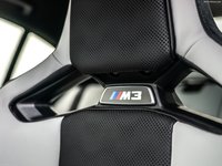BMW M3 Saloon Competition [UK] 2021 Longsleeve T-shirt #1455083