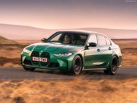BMW M3 Saloon Competition [UK] 2021 puzzle 1455090