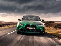 BMW M3 Saloon Competition [UK] 2021 puzzle 1455093