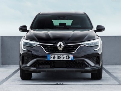 Renault Arkana [EU] 2022 stickers 1455182