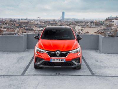 Renault Arkana [EU] 2022 tote bag #1455199