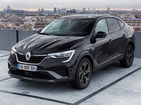 Renault Arkana [EU] 2022 tote bag #1455202