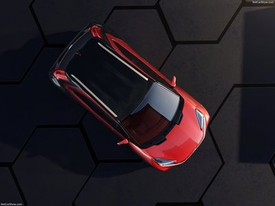 Toyota Aygo X Prologue Concept 2021 poster