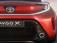 Toyota Aygo X Prologue Concept 2021 magic mug #1455224