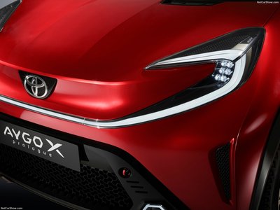 Toyota Aygo X Prologue Concept 2021 puzzle 1455231
