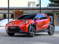 Toyota Aygo X Prologue Concept 2021 puzzle 1455234