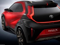 Toyota Aygo X Prologue Concept 2021 Tank Top #1455235