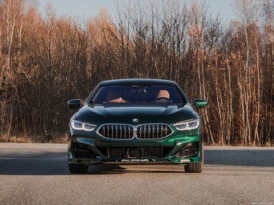 Alpina BMW B8 Gran Coupe 2022 tote bag #1455264