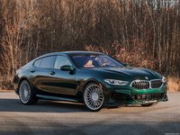Alpina BMW B8 Gran Coupe 2022 tote bag #1455266