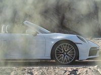 Porsche 911 Turbo Cabriolet 2021 Mouse Pad 1455318