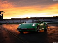 Porsche 911 Turbo Cabriolet 2021 Poster 1455320