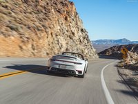 Porsche 911 Turbo Cabriolet 2021 hoodie #1455321