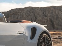 Porsche 911 Turbo Cabriolet 2021 Mouse Pad 1455326