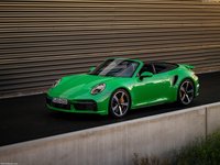 Porsche 911 Turbo Cabriolet 2021 puzzle 1455335