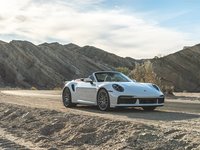 Porsche 911 Turbo Cabriolet 2021 Longsleeve T-shirt #1455348