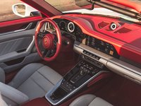Porsche 911 Turbo Cabriolet 2021 Mouse Pad 1455350