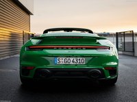 Porsche 911 Turbo Cabriolet 2021 Longsleeve T-shirt #1455355
