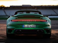 Porsche 911 Turbo Cabriolet 2021 Mouse Pad 1455361