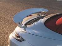 Porsche 911 Turbo Cabriolet 2021 Mouse Pad 1455380