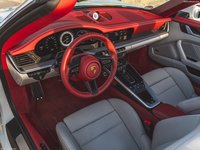 Porsche 911 Turbo Cabriolet 2021 Mouse Pad 1455389