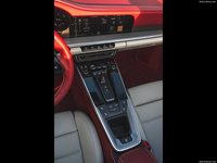 Porsche 911 Turbo Cabriolet 2021 Mouse Pad 1455390