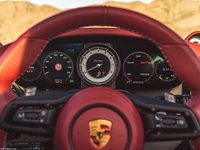 Porsche 911 Turbo Cabriolet 2021 Longsleeve T-shirt #1455394