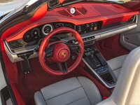 Porsche 911 Turbo Cabriolet 2021 Mouse Pad 1455398