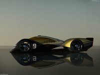 Lotus E-R9 Concept 2021 Tank Top #1455428