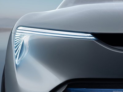 Buick Electra Concept 2020 canvas poster