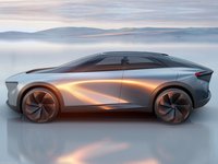 Buick Electra Concept 2020 Mouse Pad 1455877