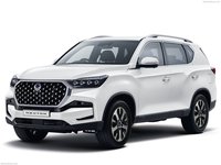 SsangYong Rexton 2021 mug #1455918
