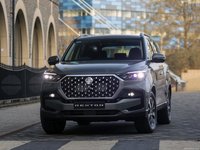 SsangYong Rexton 2021 Mouse Pad 1455920