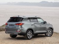 SsangYong Rexton 2021 Poster 1455922