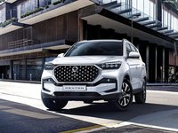 SsangYong Rexton 2021 mug #1455928