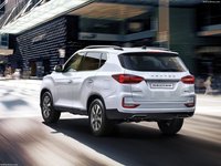 SsangYong Rexton 2021 Longsleeve T-shirt #1455933