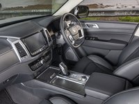 SsangYong Rexton 2021 Mouse Pad 1455934