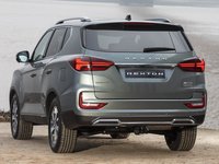 SsangYong Rexton 2021 Longsleeve T-shirt #1455937