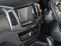 SsangYong Rexton 2021 Mouse Pad 1455940