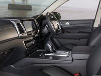 SsangYong Rexton 2021 Mouse Pad 1455942