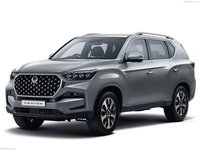 SsangYong Rexton 2021 mug #1455948