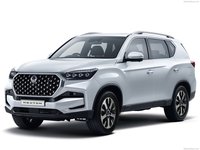 SsangYong Rexton 2021 Mouse Pad 1455957