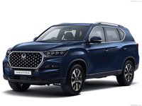 SsangYong Rexton 2021 mug #1455962